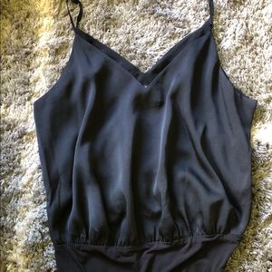 Express bodysuit